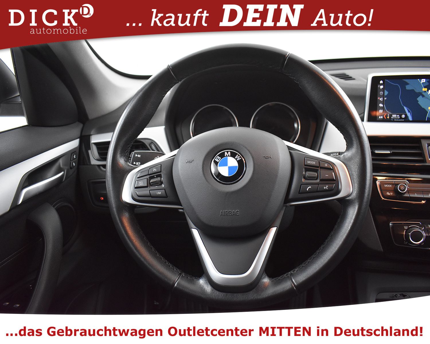 BMW X1 sDr 18d Aut. Sport Line PROF+KAMERA+LED+SHZ+M - Image 15