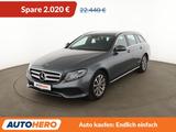 Mercedes-Benz E 200 d T Avantgarde Aut.*NAVI*LED*PLA* - Mercedes-Benz E 200 mit Diesel-Antrieb