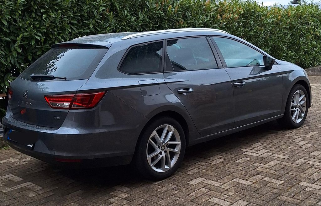 Image of Seat Leon