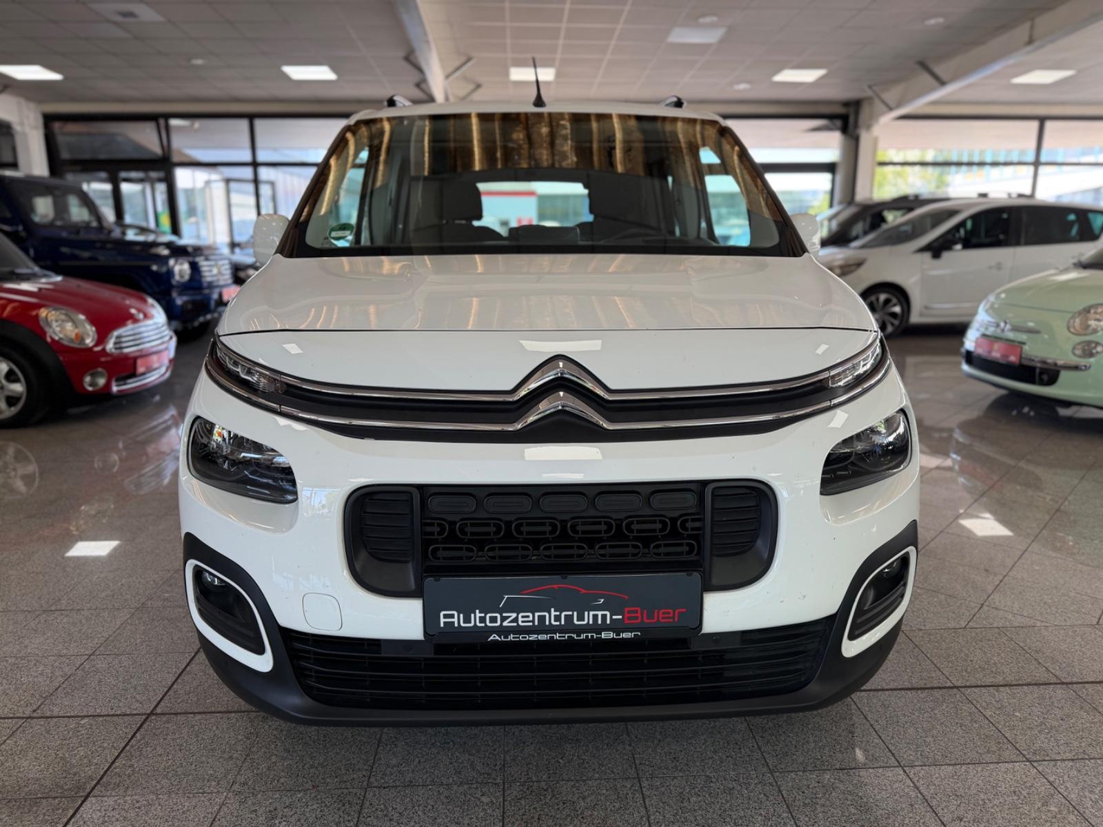Citroën Berlingo Shine M Sitzheizung/Kamera/Tempo/PDC