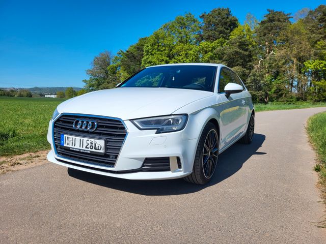 AUDI A3 1.4 TFSI Sport*Virtual*LED*Navi*Standheizung