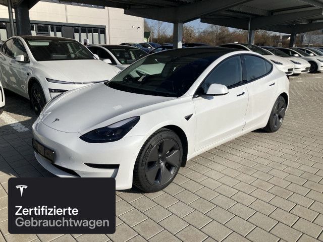 Tesla Model 3 Rear-Wheel Drive