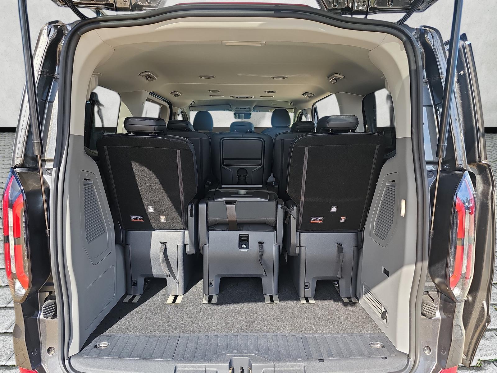 Ford Tourneo 2.0 EcoBlue Autom. Titanium X ACC, миниатюра 15
