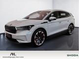 Skoda Enyaq iV 80 Lodge LED Navi ACC AHK RFK 4xSHZ ACC - Skoda Enyaq Gebrauchtwagen in Berlin