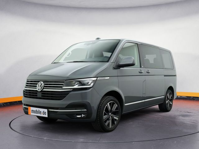 Volkswagen T6.1 Multivan 2.0 TDI DSG GENERATION SIX KAMERA 