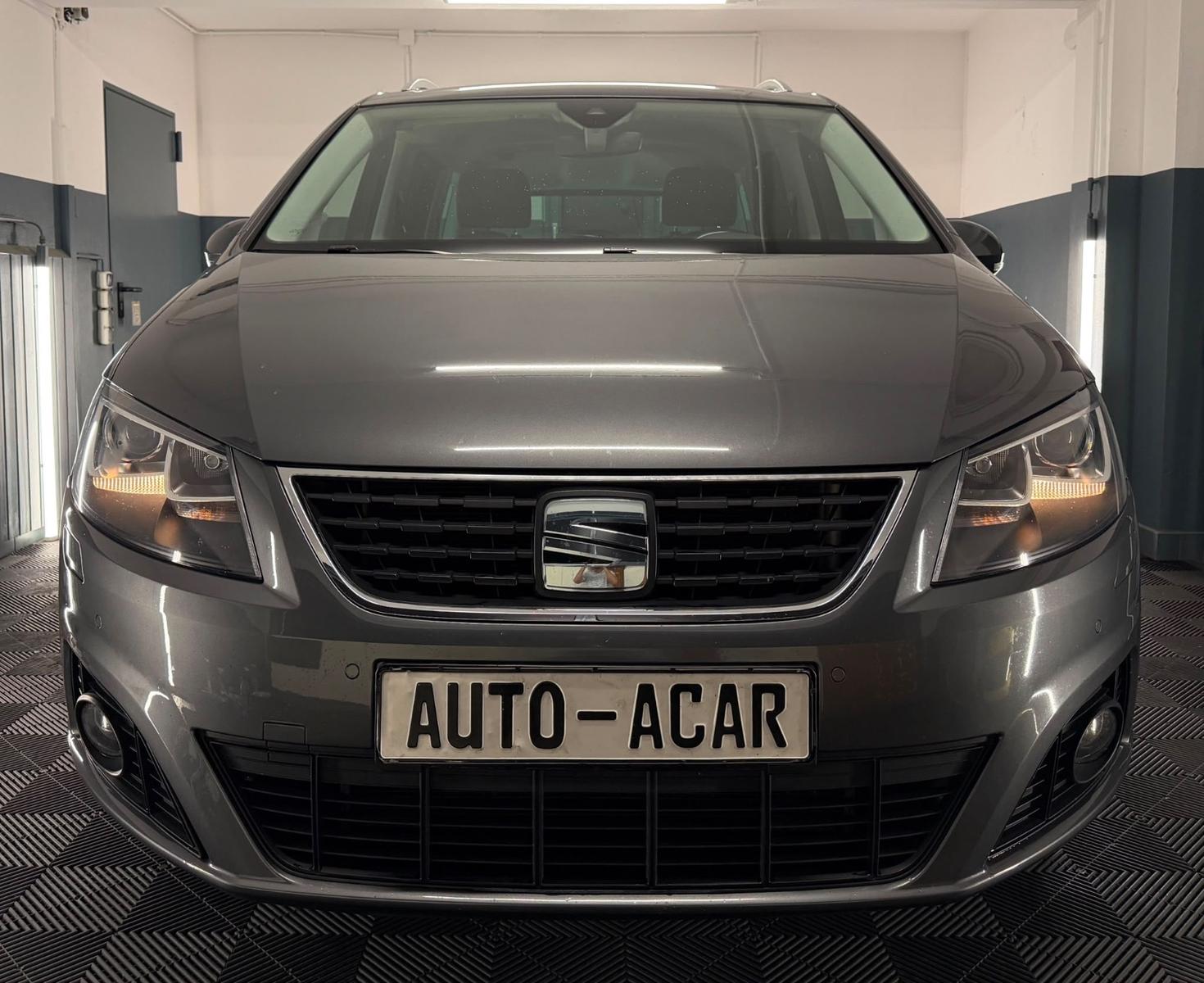 Seat Alhambra Xcellence 4Drive*7.Sitzer*Memory*Kamera
