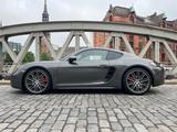 Porsche Cayman S, PDK,ohne OPF,PASM,20" SportAbgas,Bose - Porsche Cayman Gebrauchtwagen in Hamburg