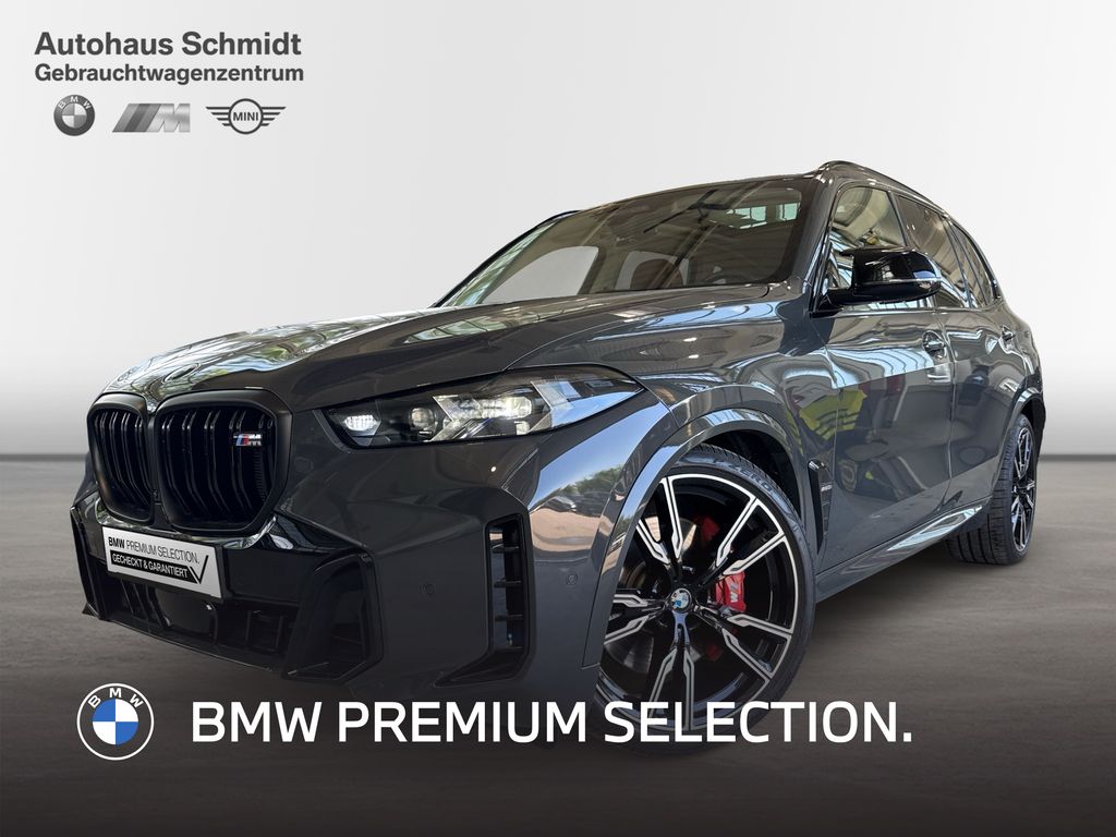 BMW X5 M60i xDrive 735€ netto/mtl.*M Sportpaket Pro*
