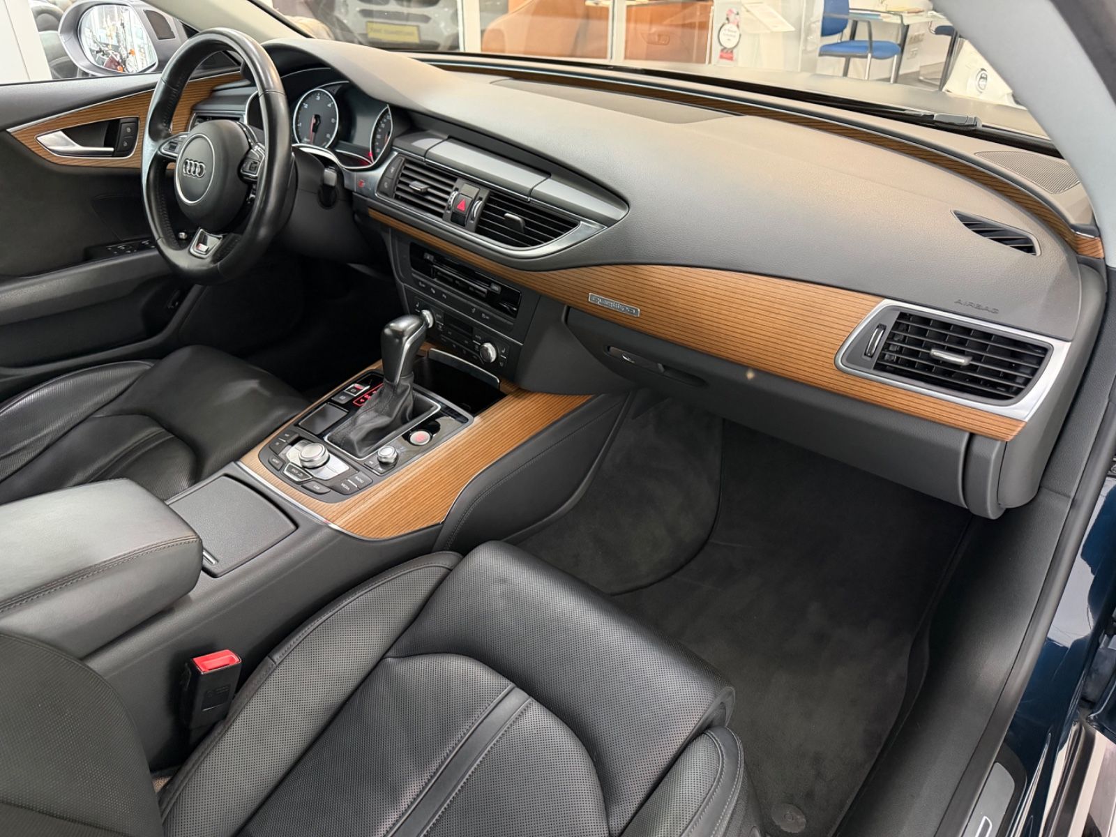 Fahrzeugabbildung Audi A7 3.0 TDI quattro* Matrix-LED*Soft Close