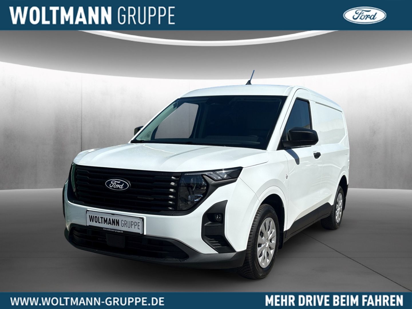 Ford Transit Courier Trend AHK Apple CarPlay Android 