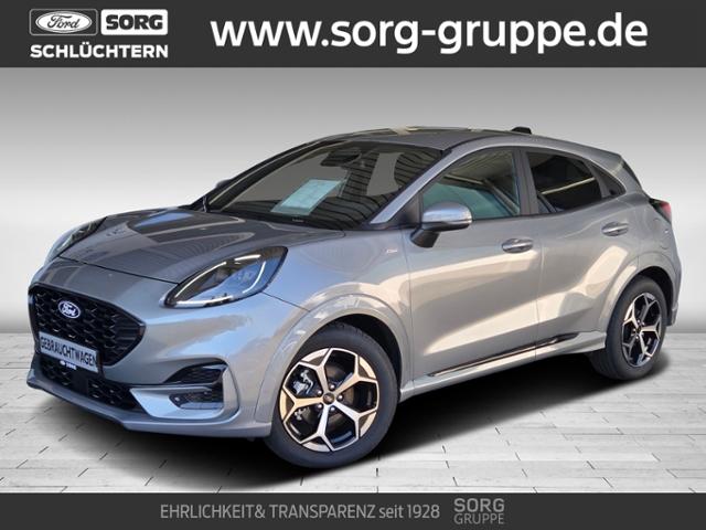 Ford Puma 1.0 EcoB MHEV ST-Line*5J. Garantie*KAMERA