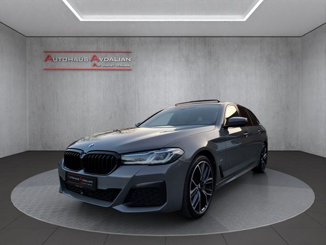 BMW 540 d Tour. xDrive M Sport HUD|PANO|LASER|R-KAM