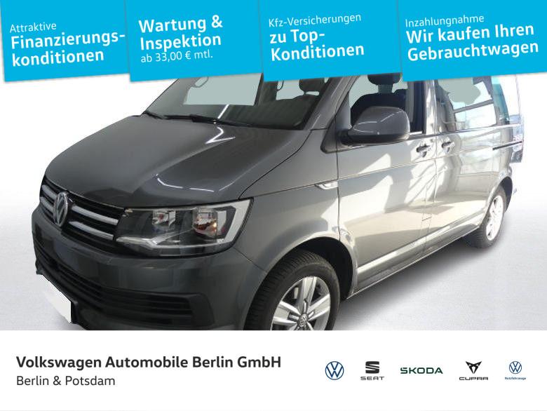 Volkswagen T6 Multivan 2.0 TDI DSG Comfort Leder Navi 7 Sit