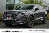 Audi Q3 SUV e-hybrid AHK S-LINE PANO TECH PRO MATRIX - Audi Q3 mit Hybrid-Antrieb: Grau, Alcantara