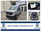 Renault Master L3H2 170 Neues Modell 10´´ Navi Kamera