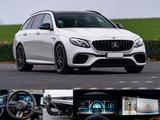 Mercedes-Benz AMG Mercedes-AMG E 63 S 4MATIC+ T Autom. - gebrauchte Mercedes-Benz E 63 AMG aus dem Jahr 2019