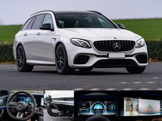 MERCEDES-BENZ AMG Mercedes-AMG E 63 S 4MATIC+ T Autom.
