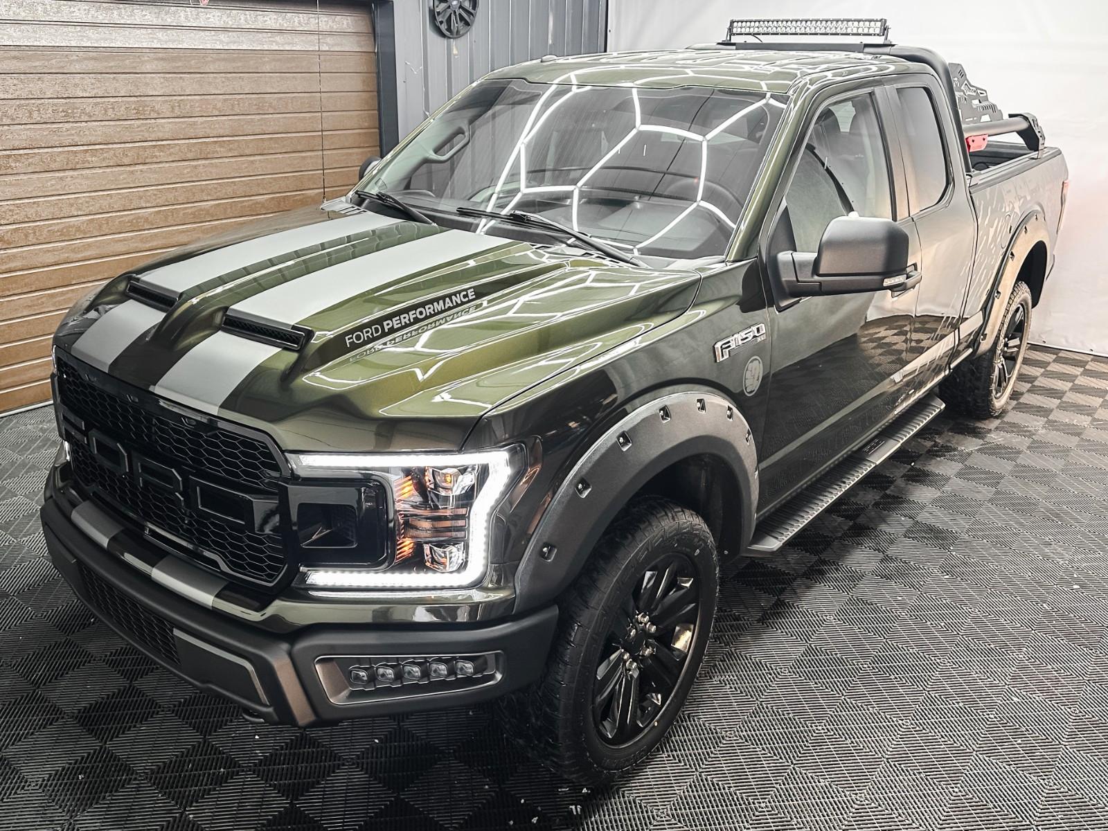 Ford F 150 Raptor look, 5.0 4x4