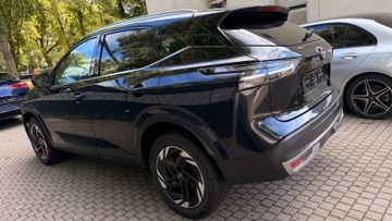 Nissan Qashqai - 4