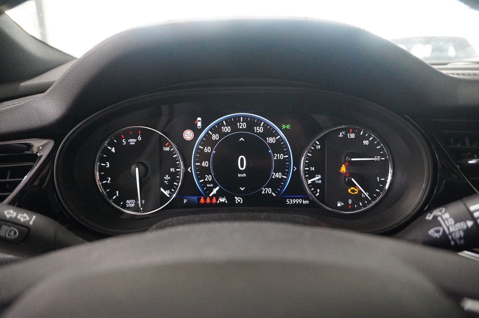 Fahrzeugabbildung Opel Insignia B ST 2.0D ELEGANCE NAVI/LED/KAMERA/DAB+