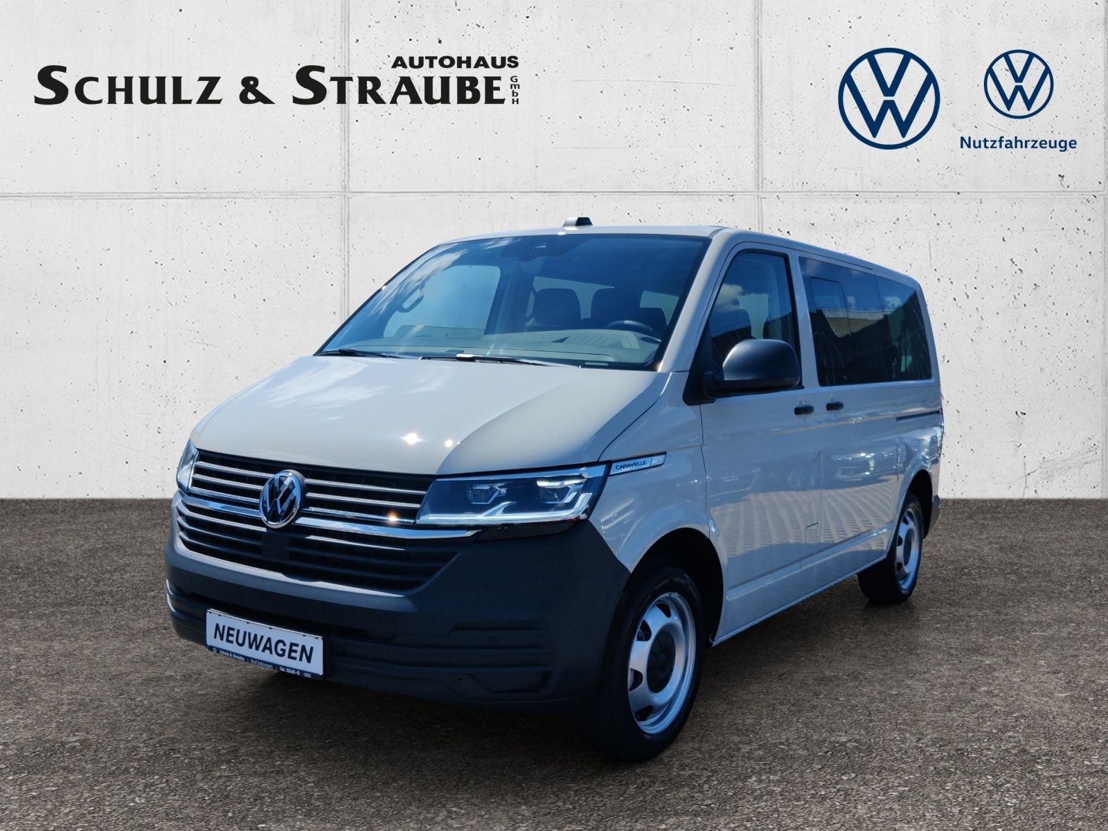 Volkswagen T6.1 Bus Caravelle 9 Sitzer  2,0 TDI 110 kW KLIM imagem 2