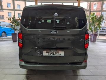 Ford Tourneo Custom 2.0 L Titanium +