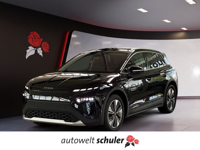 Skoda Elroq 85 Loft 130 NAVI LED AHK Plus-Paket