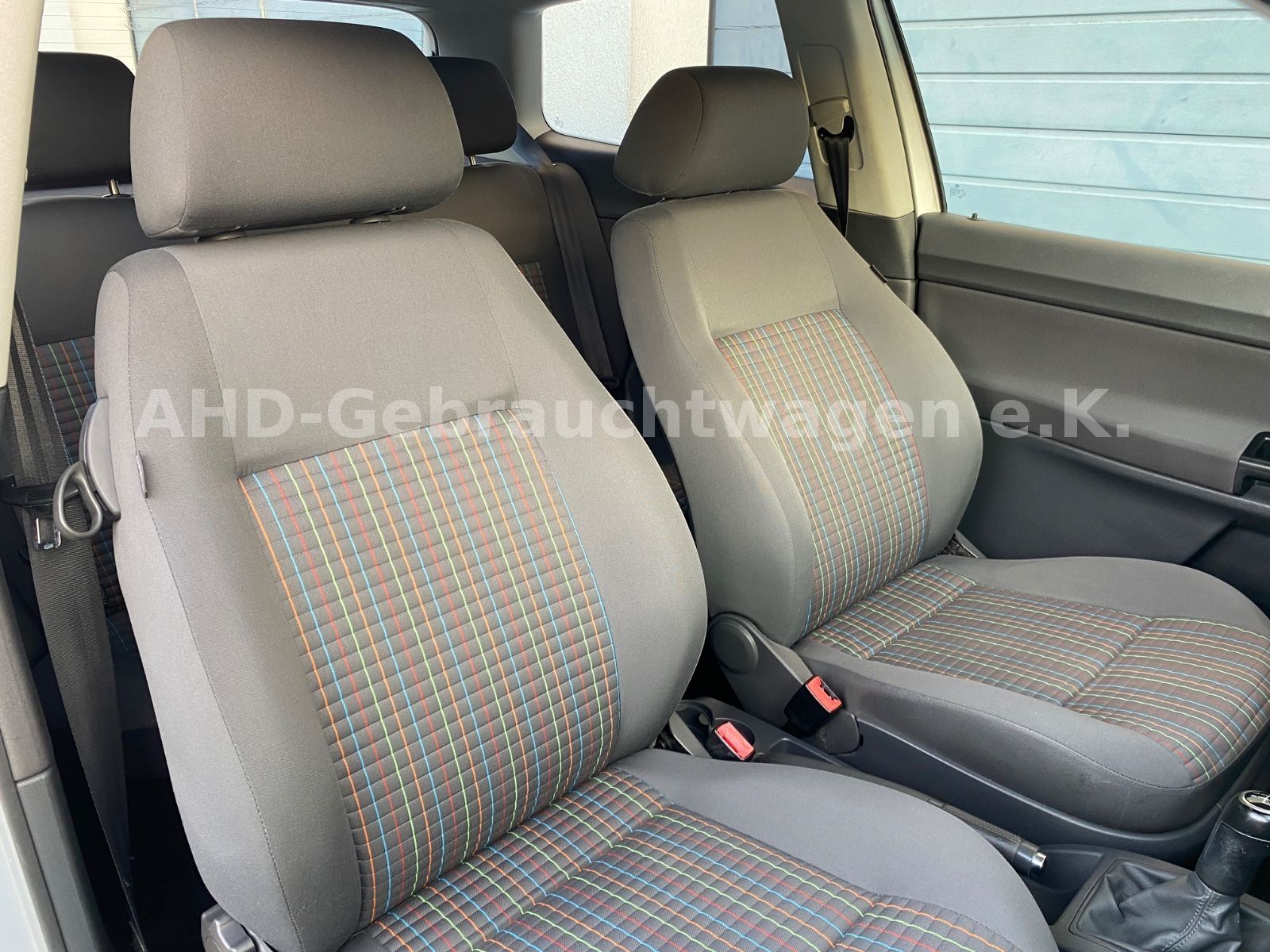 Fahrzeugabbildung Volkswagen Polo IV Klima Allwetterreifen
