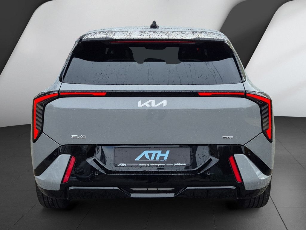 Fahrzeugabbildung Kia EV4 Elektro 81,4 kWh 150 kW GT-Line