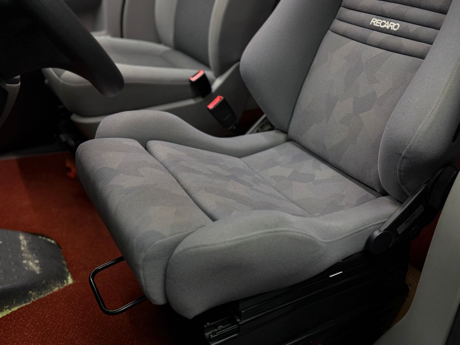 Fahrzeugabbildung Volkswagen T5 Transporter Kasten |KLIMA|1.HAND|RECARO|UMBAU