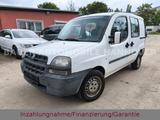 Fiat Doblo 1.9 JTD/ TÜV NEU/5-Sitzer/Klima - gebrauchte Fiat Doblo aus dem Jahr 2004