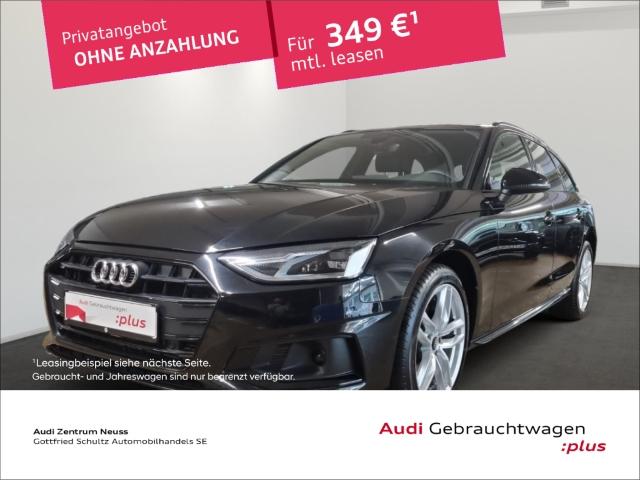 Audi A4 Avant 35 TFSI advanced AHK CARPLAY ACC NAVI