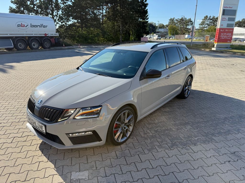 Image of Skoda Octavia