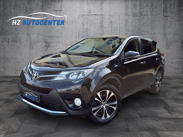 Toyota RAV4 Comfort 2.0 D-4D*NAVI*KAMERA*TEMPOMAT*TOP
