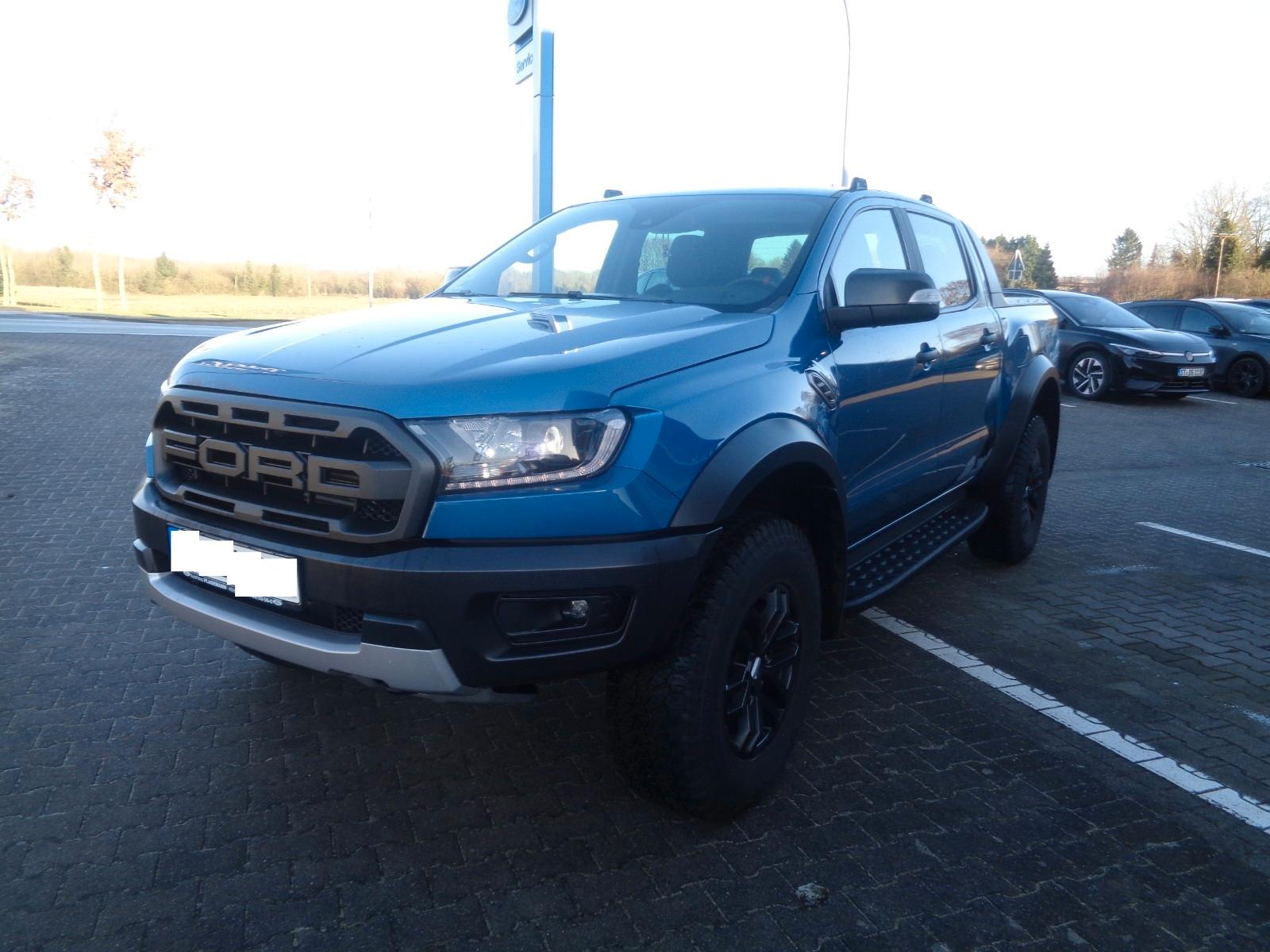 Ford Ranger Raptor Doppelkabine 4x4