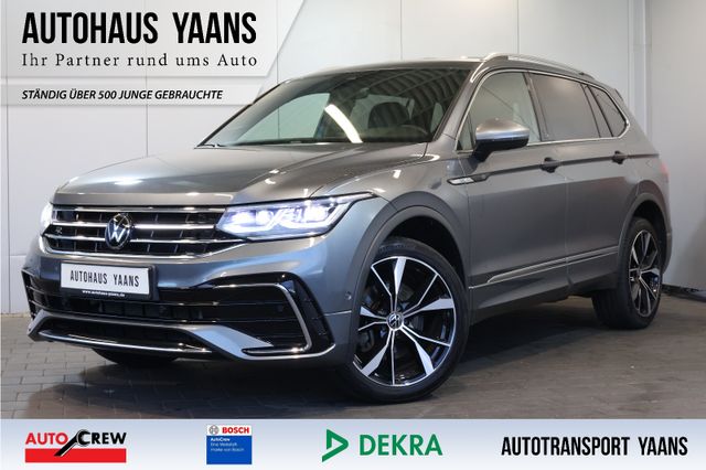 Volkswagen Tiguan AllspaceTiguan Allsp. R-Line 2.0 TSI 4M AID+360°+STDHZG