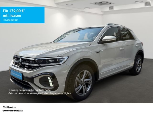 T-Roc R-Line 1.0 l TSI LED PARKLENK Apple CarPla