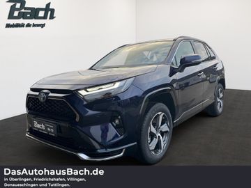 Toyota RAV4 2,5 Plug-in Hybrid Teamplayer ACC+LED+Navi
