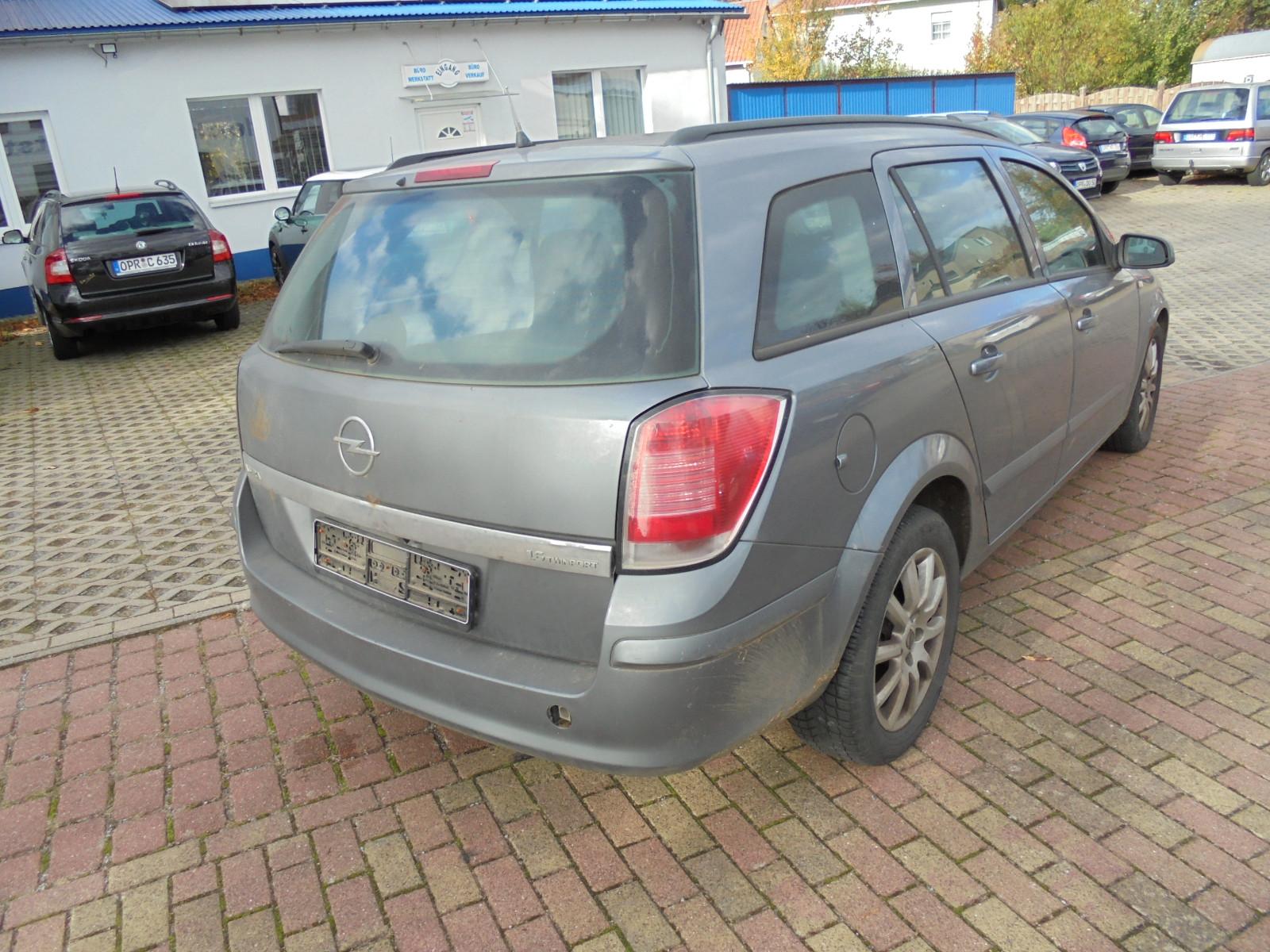 Opel Astra 2005 — photo 7