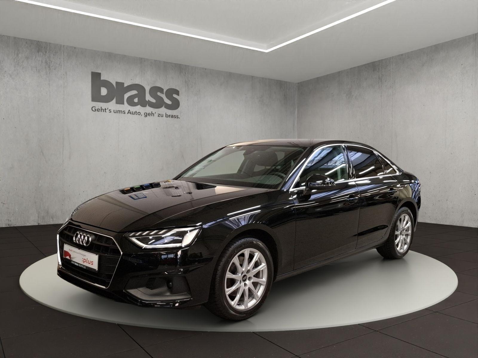 Audi A4 Limousine 30 TDI 100(136) kW(PS) S tronic