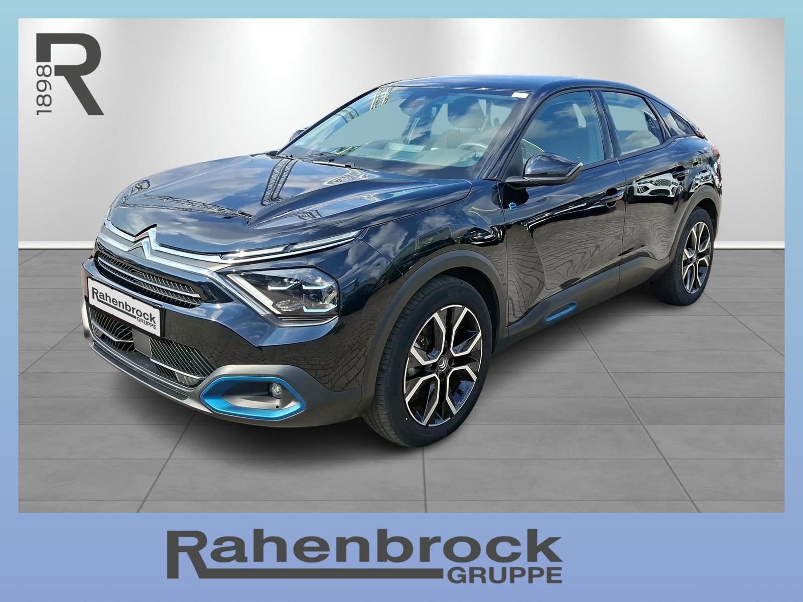 Citroën ë-C4 Feel Elektro 136