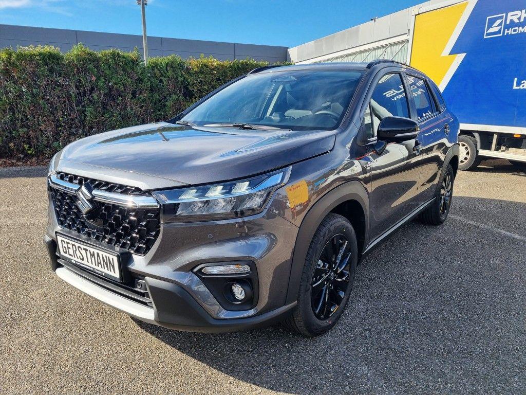 Suzuki (SX4) S-Cross