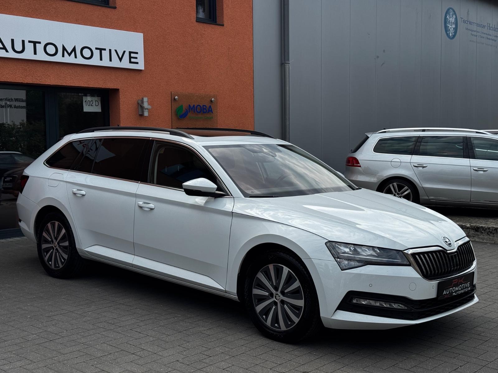Skoda Superb Combi Ambition