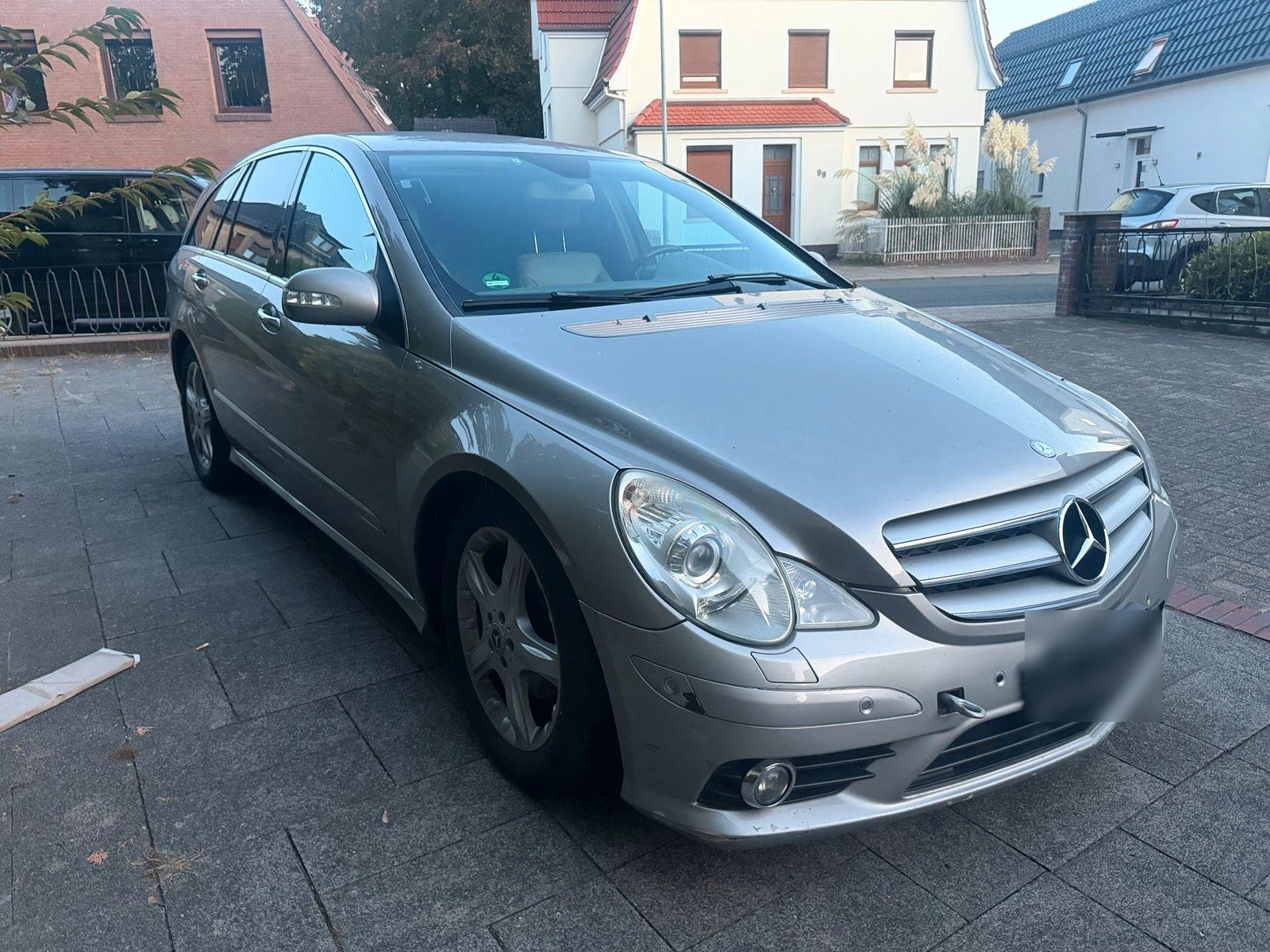 Mercedes-Benz R320 2007 — photo 5