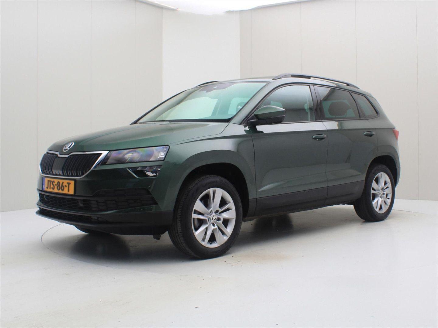 Skoda Karoq 1.5 TSI ACT Greentech 150pk DSG-7 Business