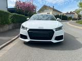 Audi TT Coupe 1.8 TFSI S tronic - S-Line - Audi TT: Weiß