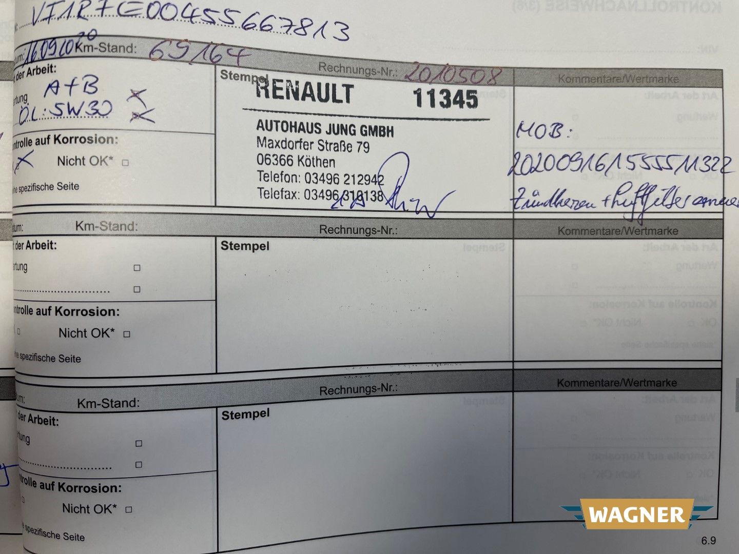 Fahrzeugabbildung Renault Kadjar Life 1.2 TCe 130 Klimaanlage Tempomat