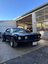 Ford Fotd Mustang Fastback 1968*Breitbau-UNIKAT* - Ford Mustang aus 1968: Fastback