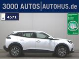 Peugeot 2008 1.5 BlueHDI Active Navi LED AHK Shz PDC DAB - Peugeot 2008 Active mit Diesel-Antrieb