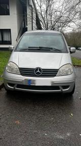 Mercedes-Benz Mercedes Vaneo Tausch ist auch möglich - gebrauchte Mercedes-Benz Vaneo aus dem Jahr 2004